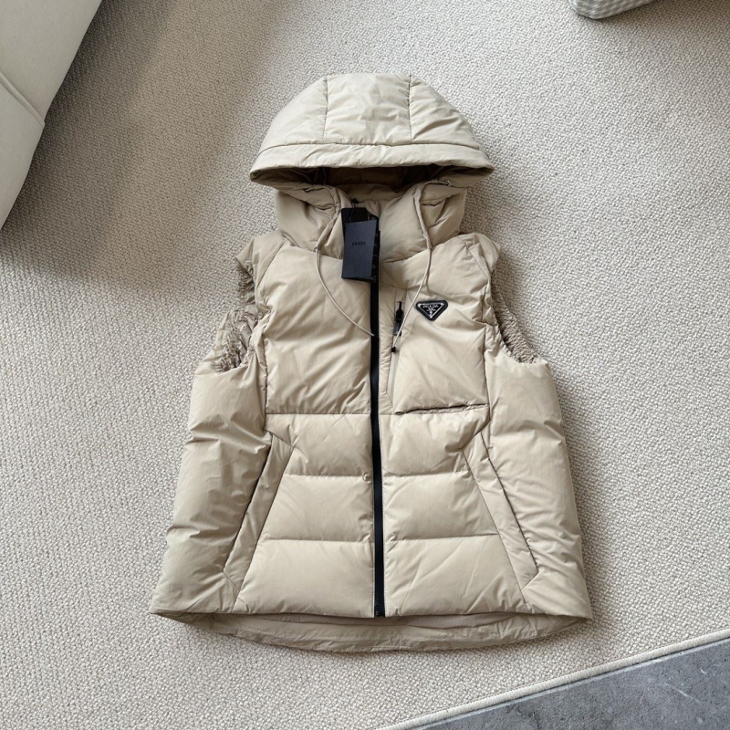 Prada Down Coat